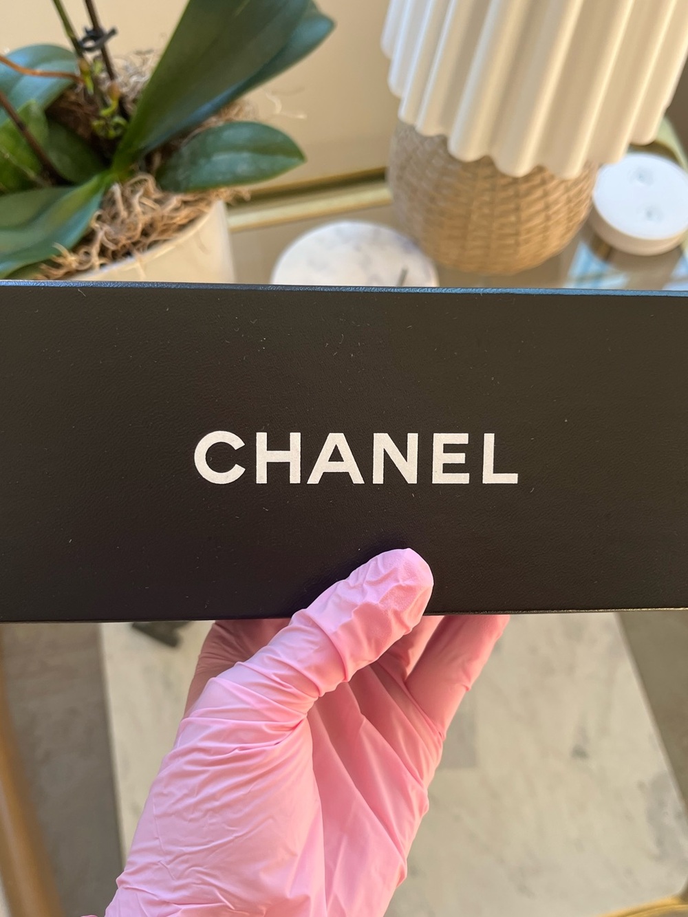 CHANEL CC Bow Tortoiseshell Sunglasses Brown Gradient Lenses - Picture 14 of 16
